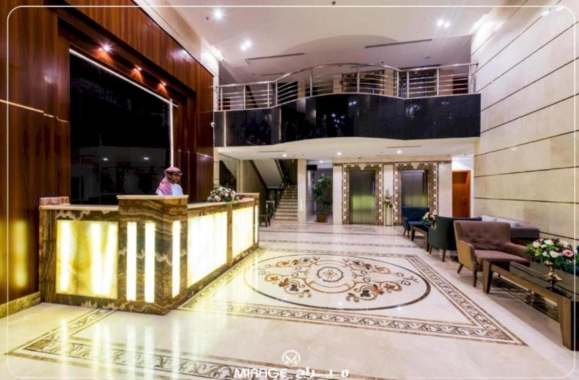 Mirage Hotel Jeddah Exterior photo