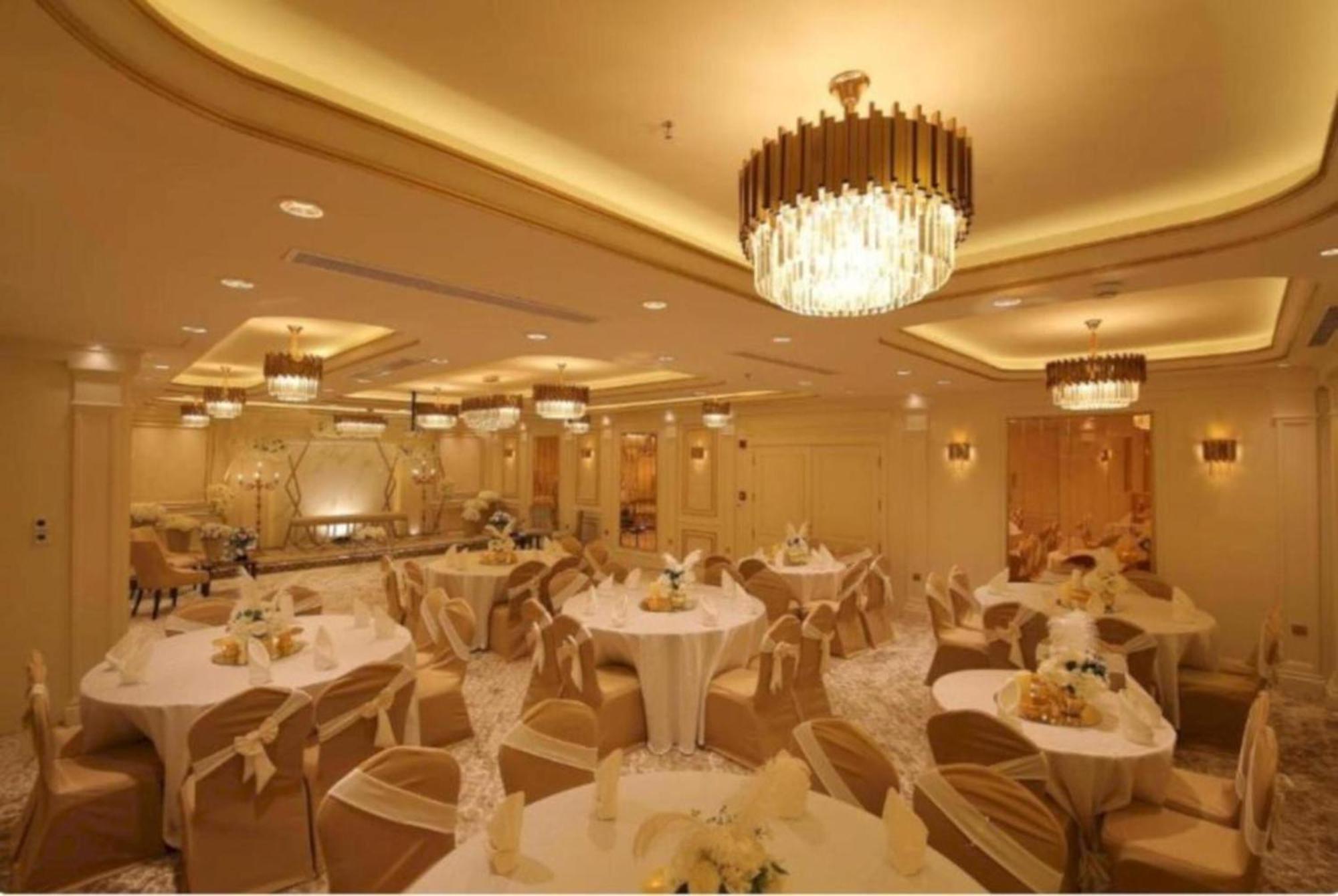 Mirage Hotel Jeddah Exterior photo
