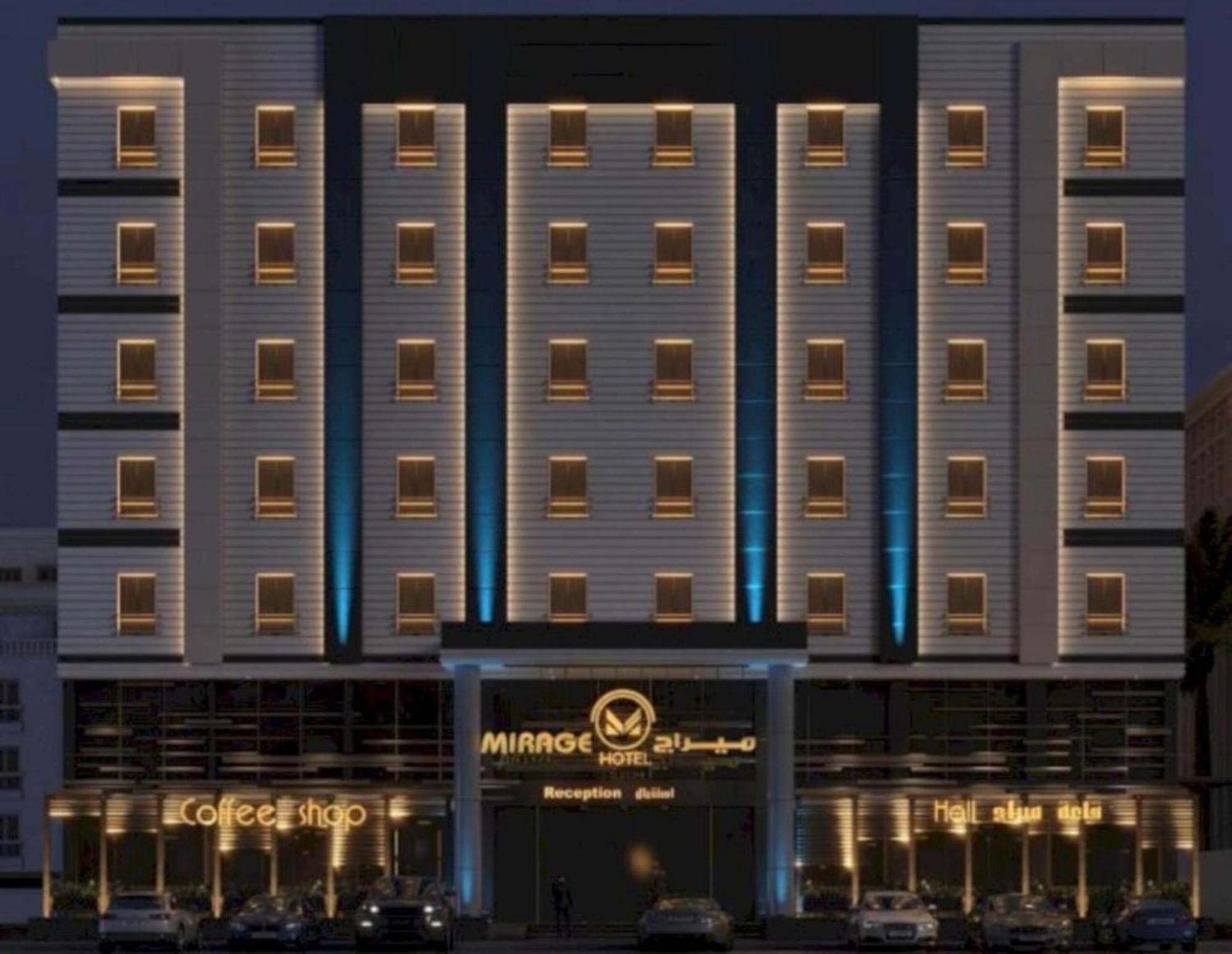Mirage Hotel Jeddah Exterior photo