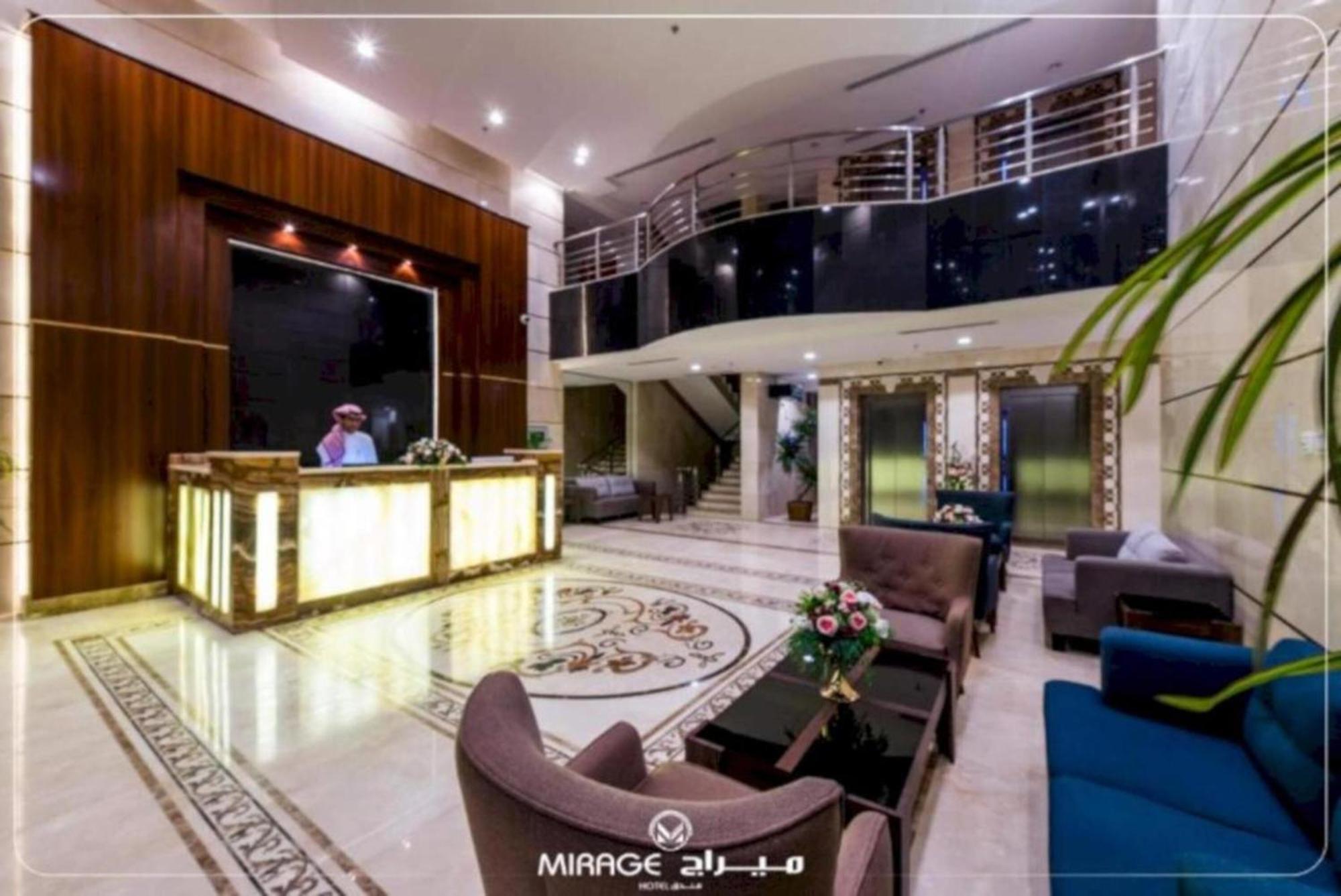 Mirage Hotel Jeddah Exterior photo