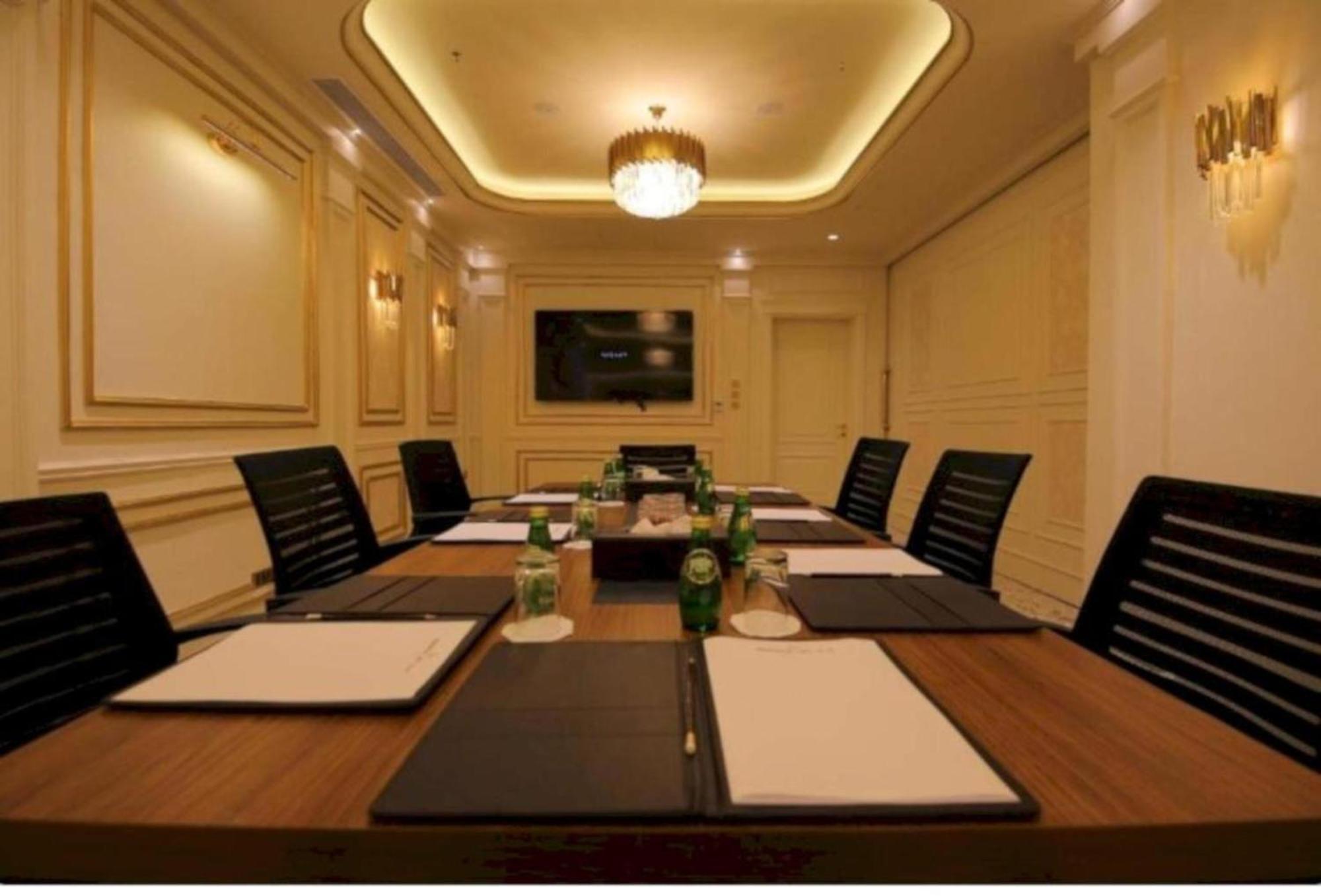 Mirage Hotel Jeddah Exterior photo
