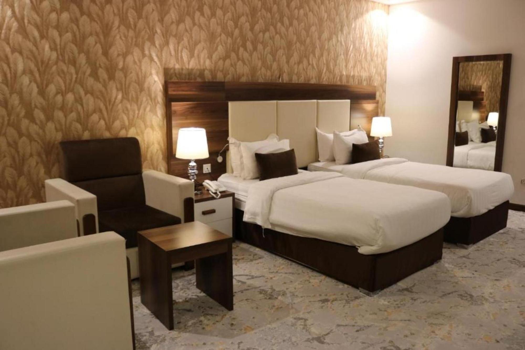 Mirage Hotel Jeddah Exterior photo