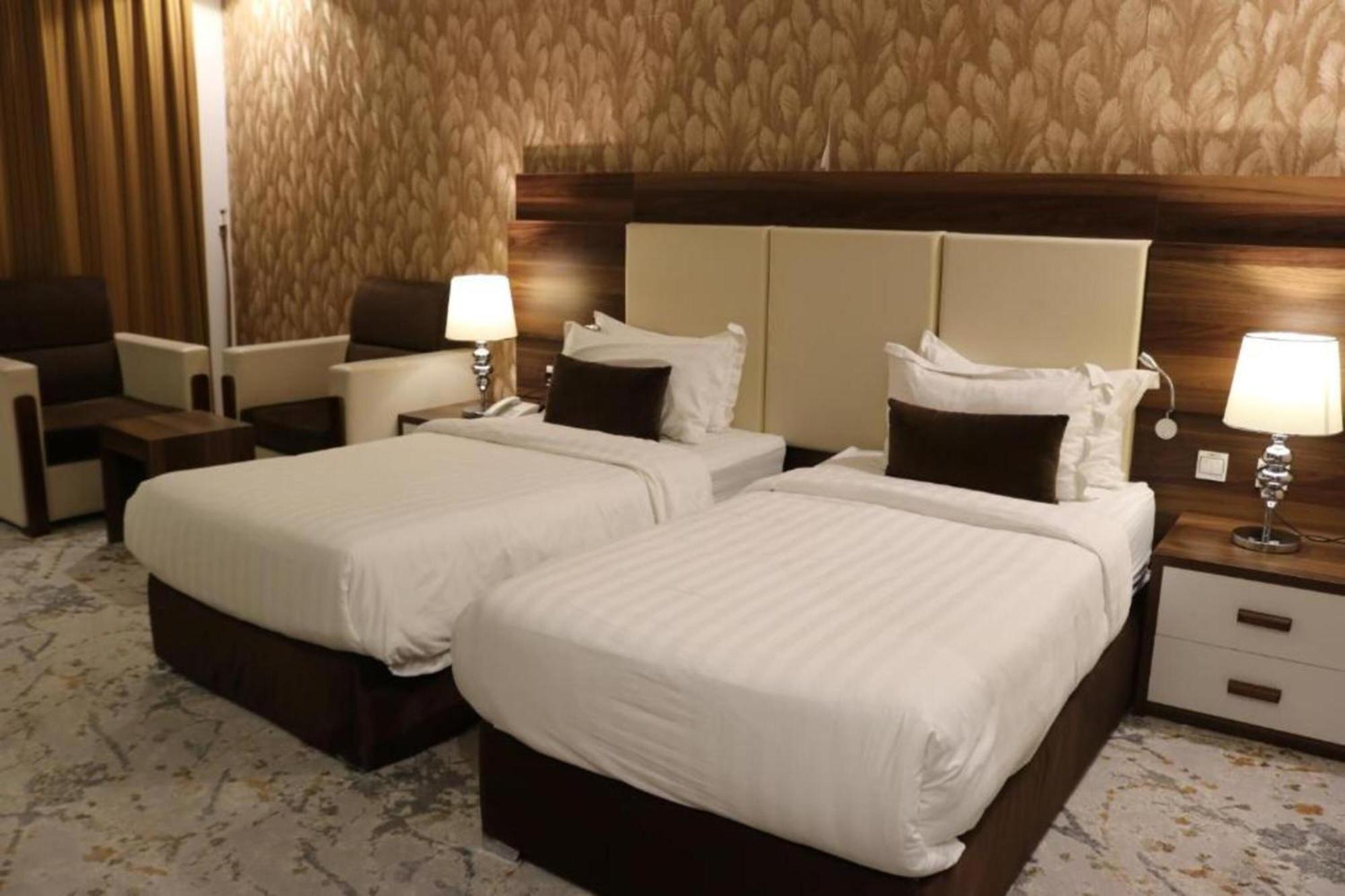 Mirage Hotel Jeddah Exterior photo