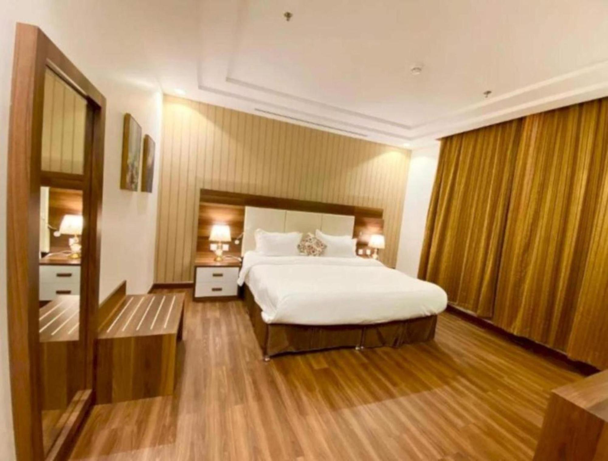 Mirage Hotel Jeddah Exterior photo