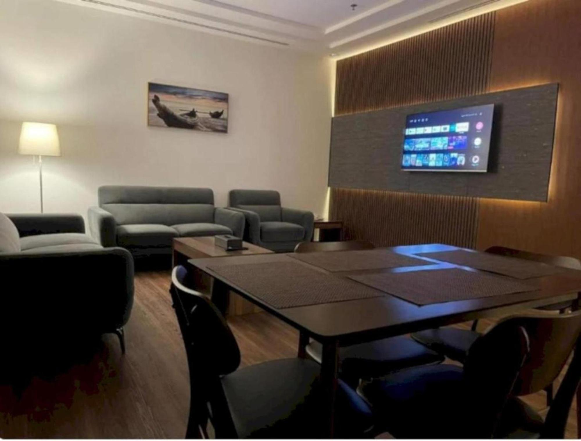 Mirage Hotel Jeddah Exterior photo