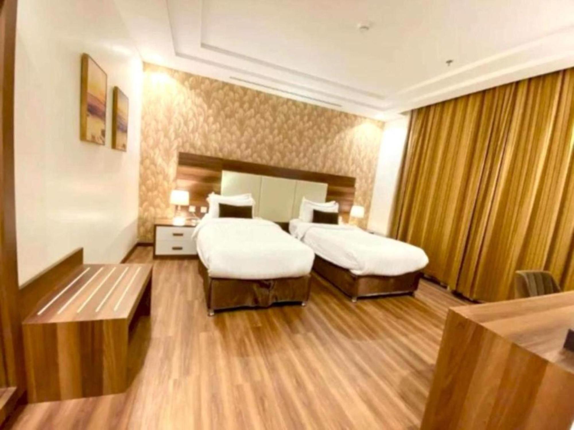 Mirage Hotel Jeddah Exterior photo