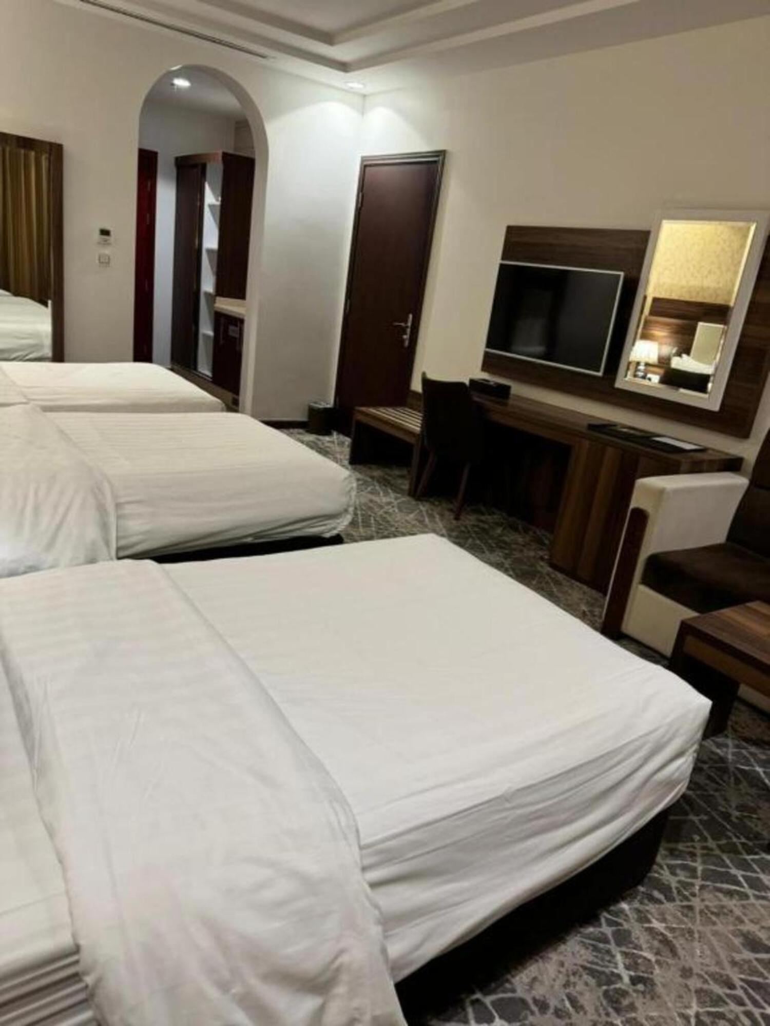 Mirage Hotel Jeddah Exterior photo