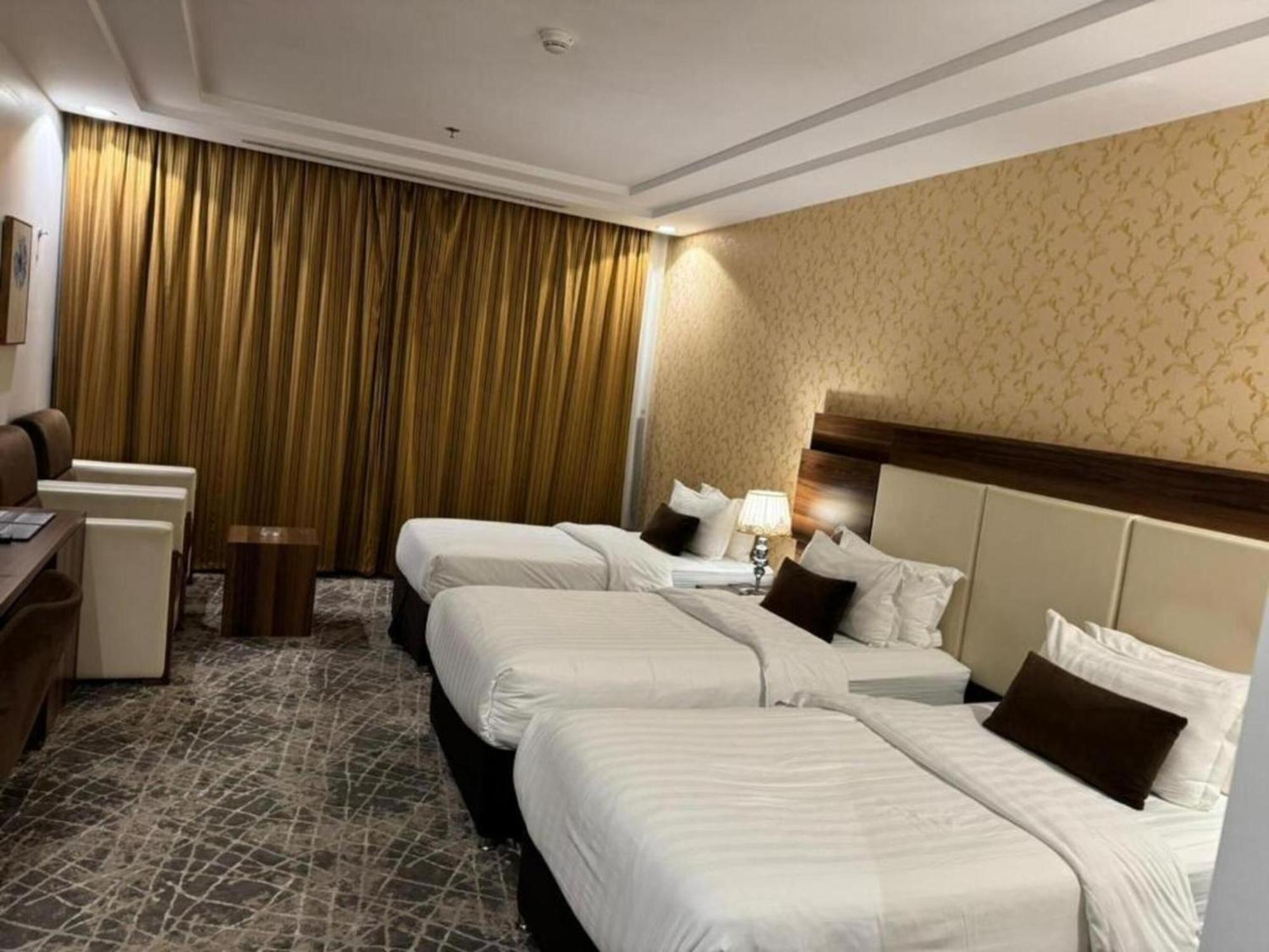 Mirage Hotel Jeddah Exterior photo
